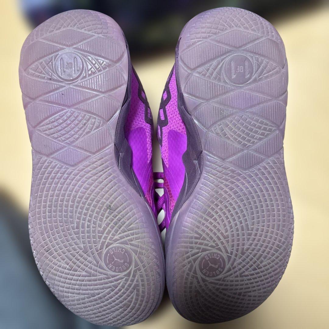 ラメロボール　Puma MB1 Lo Disco (23.5cm)