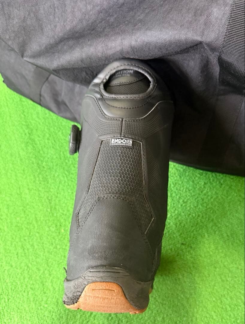 K2 MAYSIS WIDE 25.5cm ダブルBoA