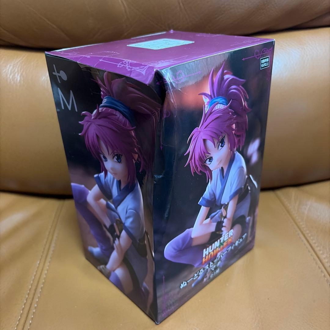 HUNTER×HUNTER ハンターハンター ぬーどるストッパー マチ ３０体