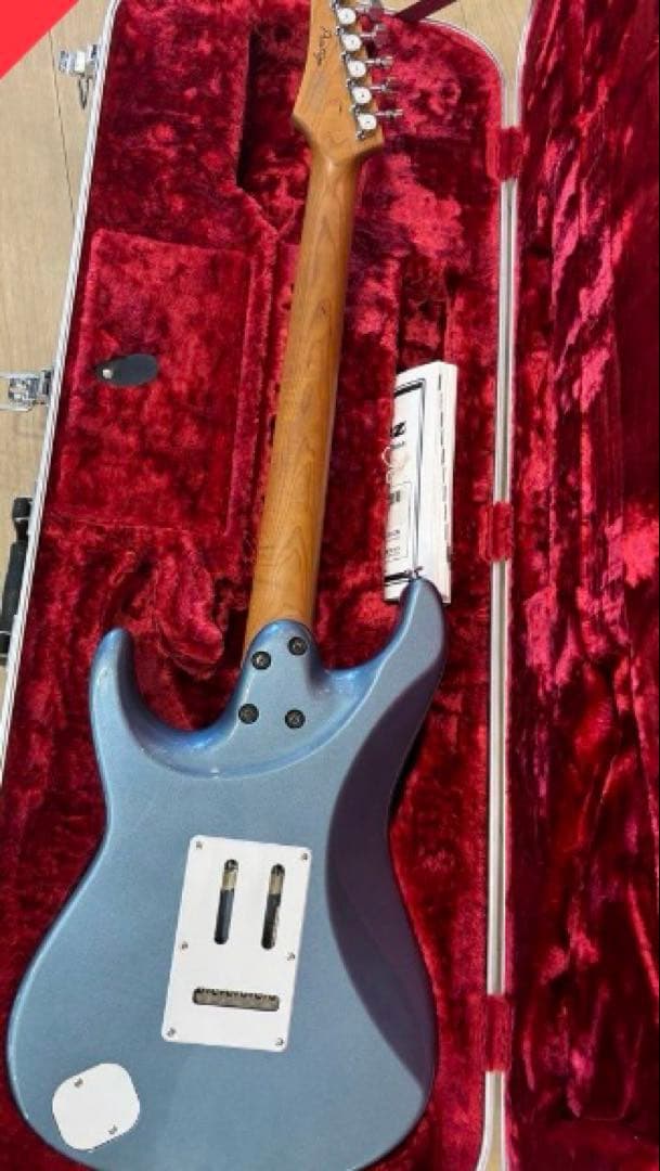 ibanez prestige AZ2204 ICM アイバニーズAZ2204