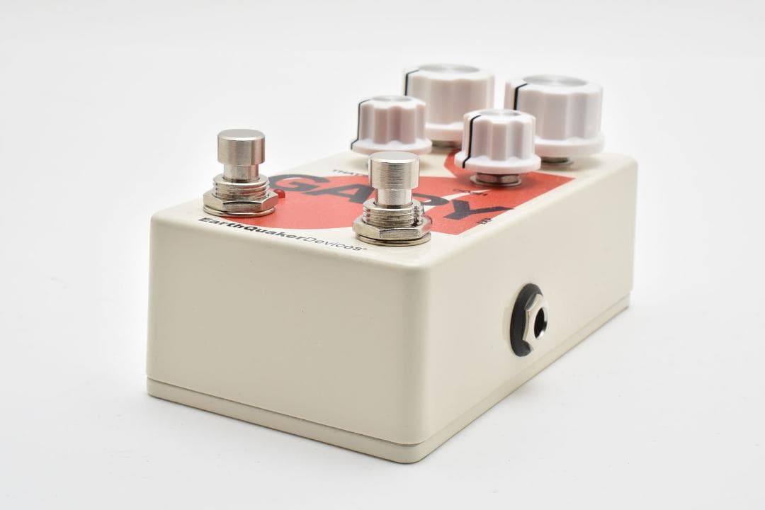 新品 未使用 EarthQuaker Devices Gary