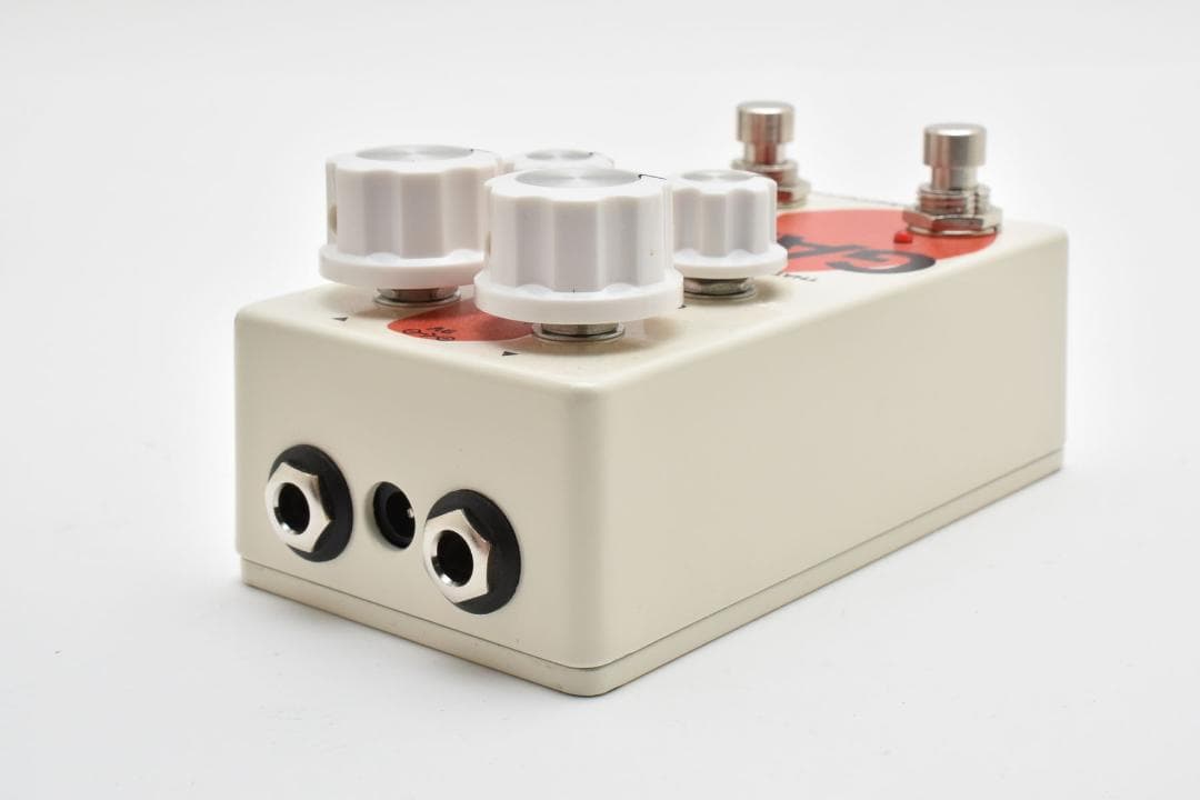 新品 未使用 EarthQuaker Devices Gary