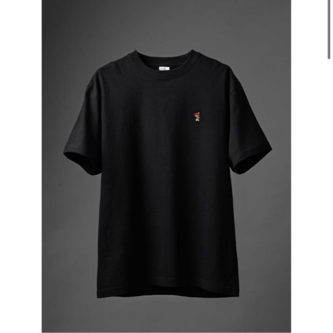 UVERworld 【TAKUYA∞の創り方】集合TシャツB 新品未開 Lサイズ