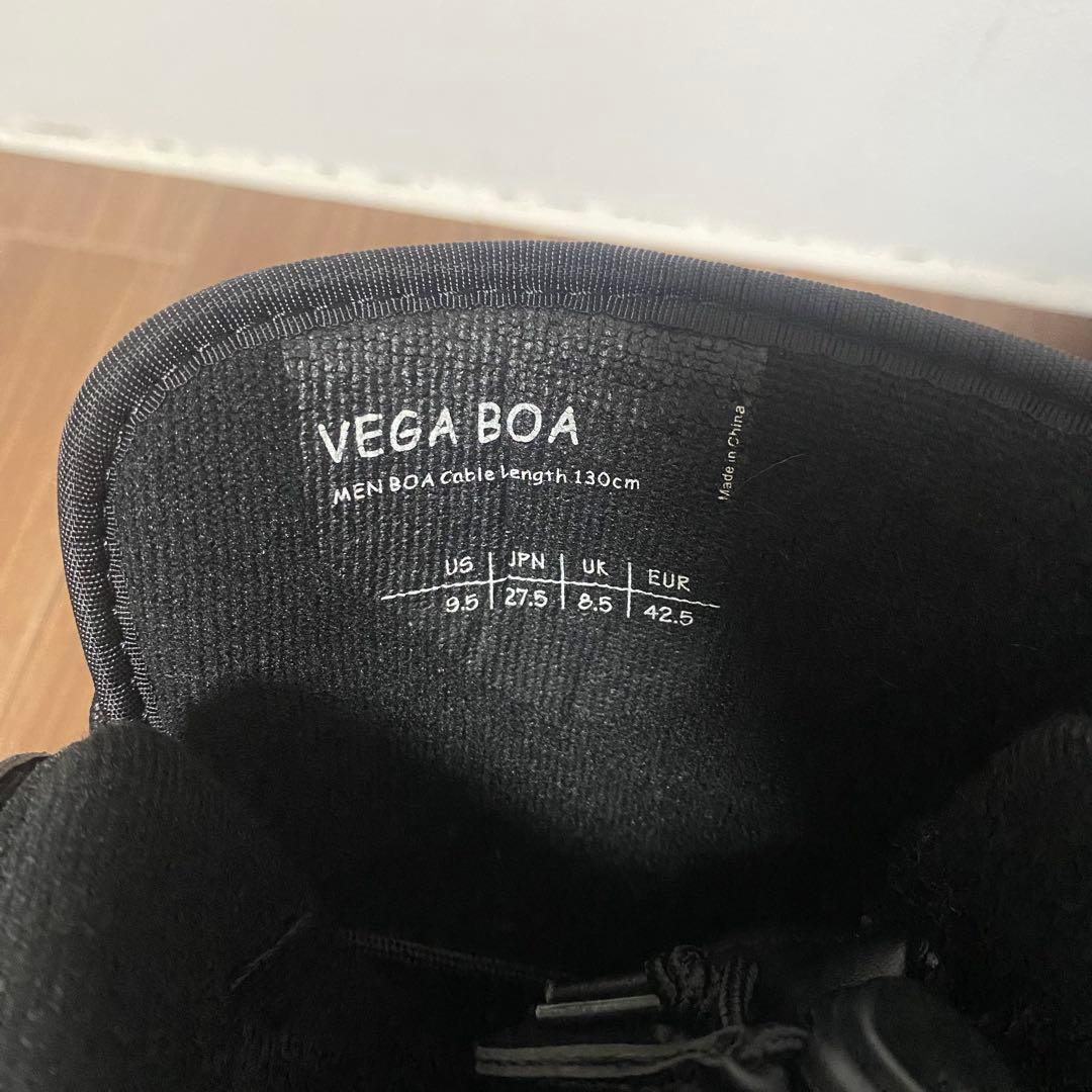 【美品】FLOW VEGA BOA スノーボード ブーツ 27.5cm