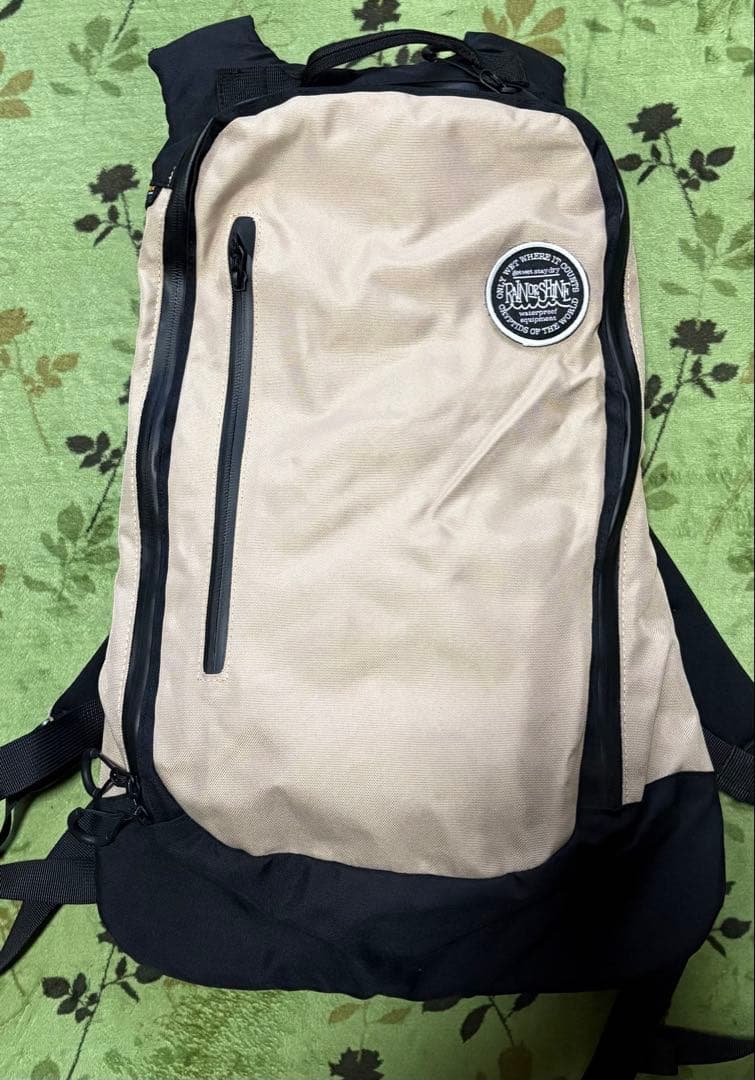 スノーボード RAIN OR SHINE CRUISE PACK 10L Beige