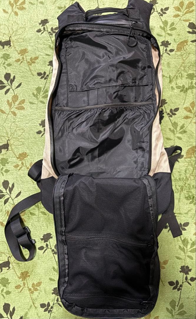 スノーボード RAIN OR SHINE CRUISE PACK 10L Beige