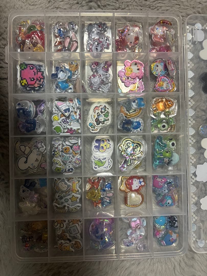 シール帳セット