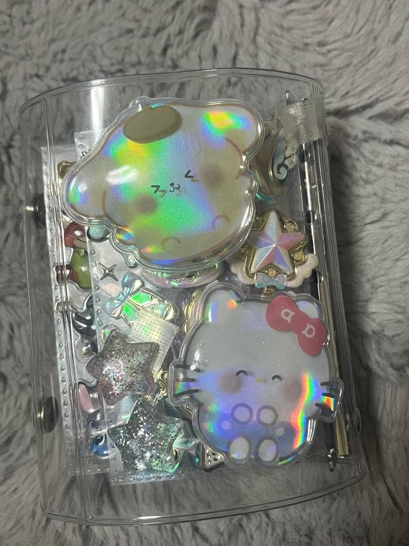 シール帳セット