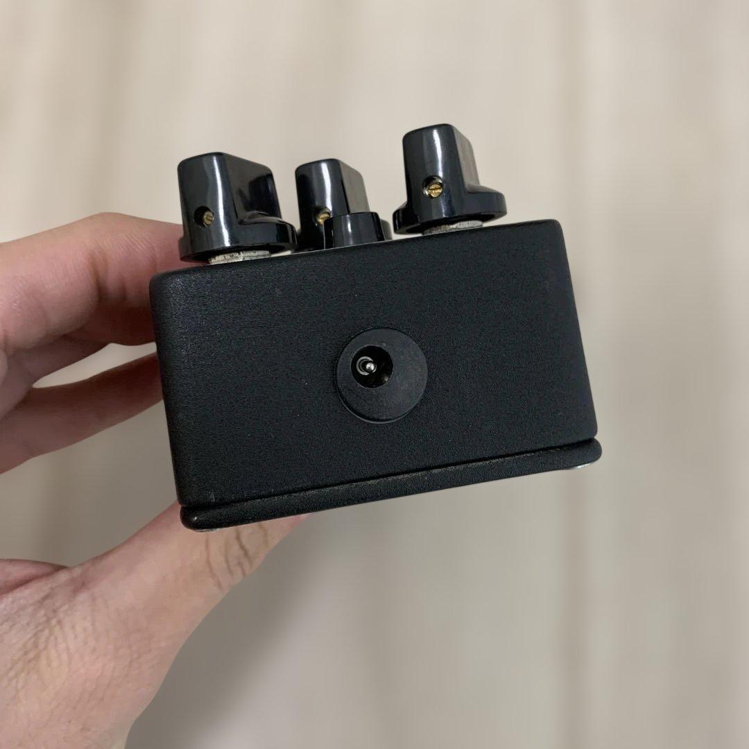 Rock Stock RAVEN OVERDRIVE TS系