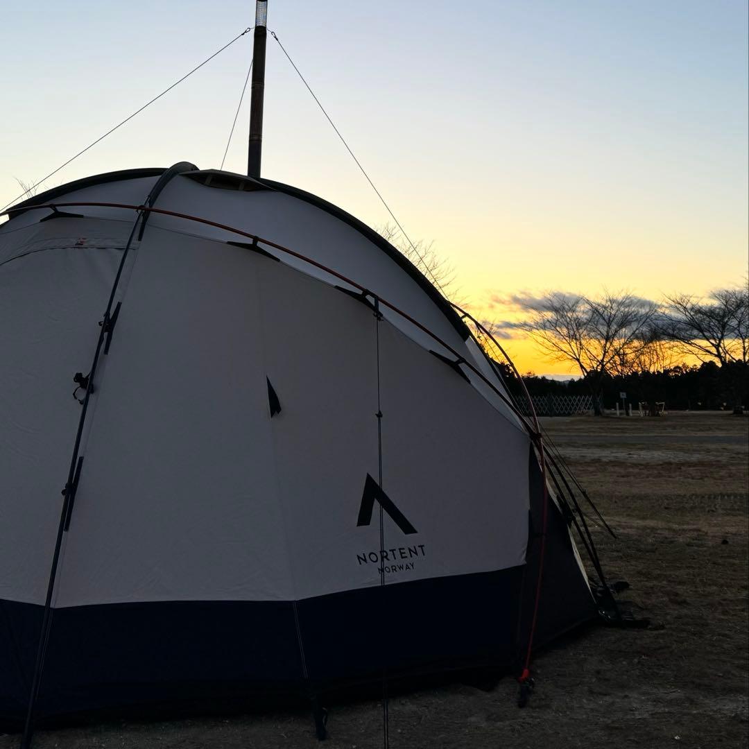 NORTENT ギャム8PC中古美品