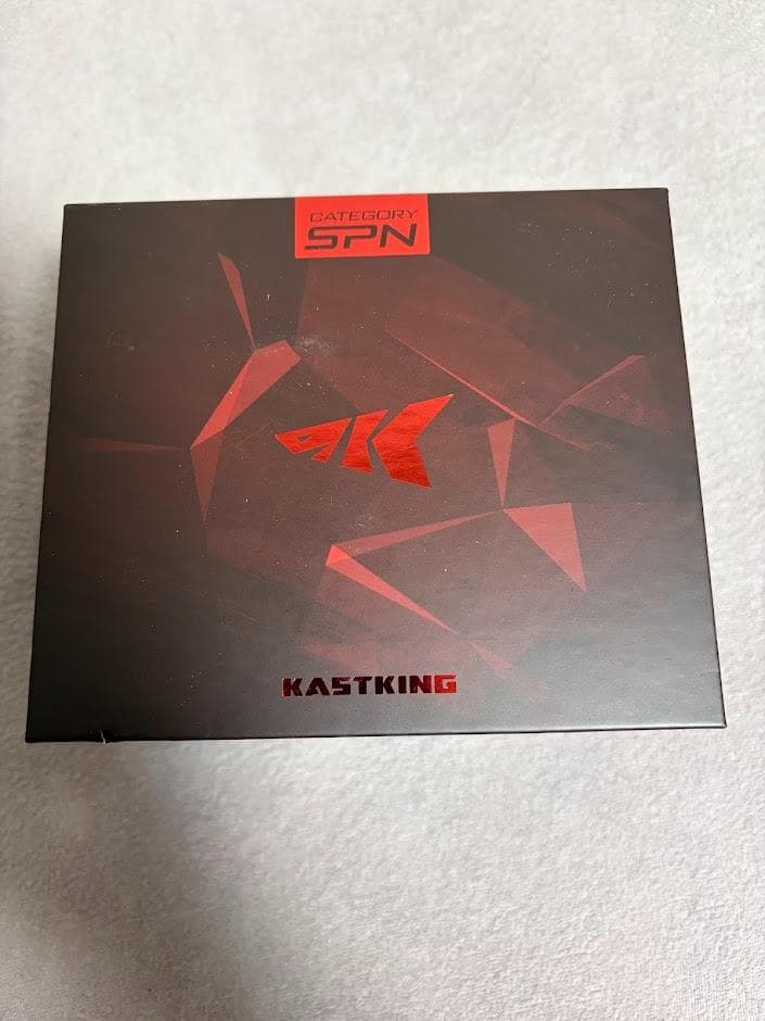 【新品】KASTKING Valiant Eagle スピニングリール 100S