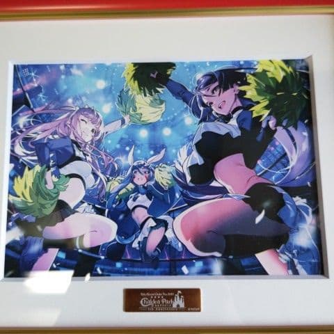 Fate/Grand Order Fes.2019コンセプトアートキャラファイン