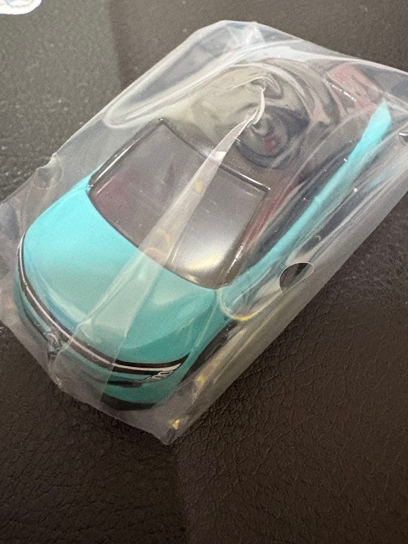 トミカ NO.21 日産 リーフ