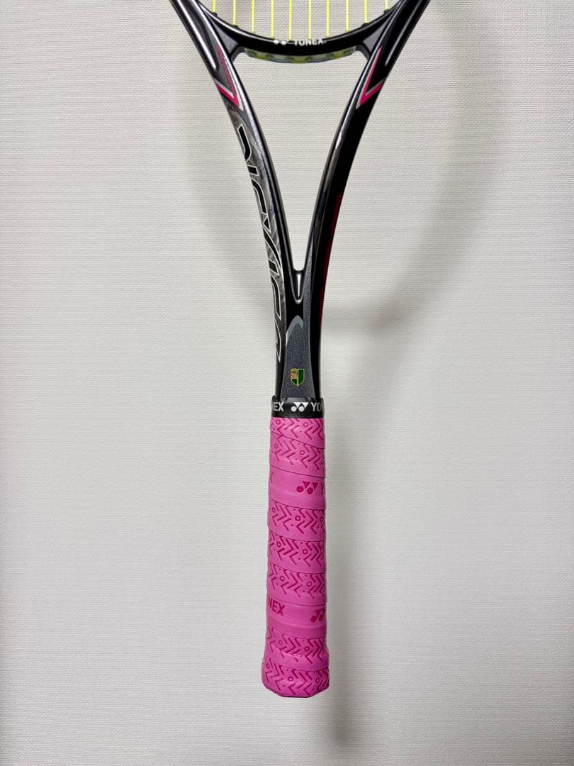 【特価！極美品！】ネクシーガ80S　ヨネックス/ソフトテニス