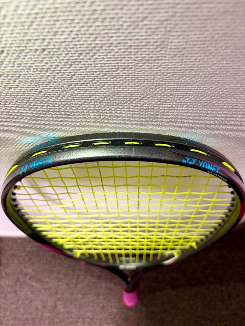 【特価！極美品！】ネクシーガ80S　ヨネックス/ソフトテニス