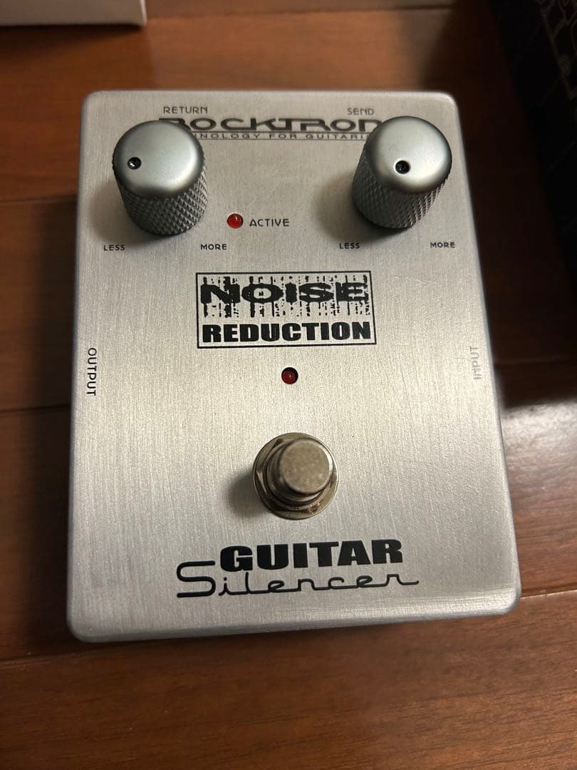 ROCKTRON ( ロックトロン ) Guitar Silencer