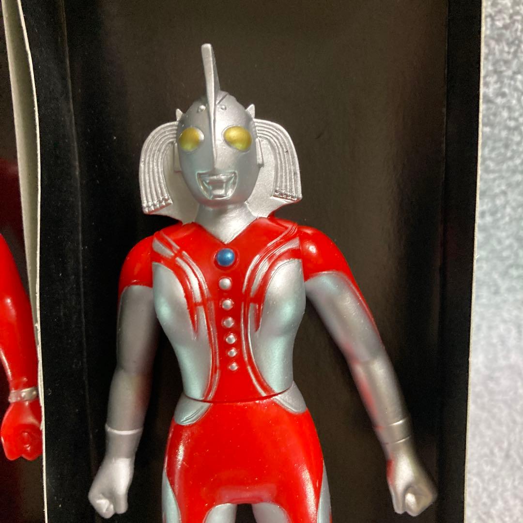 ウルトラヒーローシリーズ ウルトラマンタロウ 他3体セット