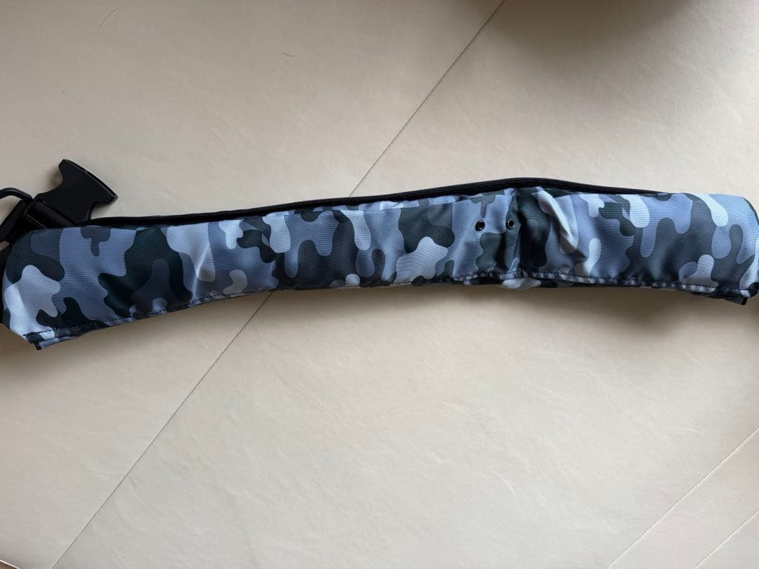 SW-J-F06 腰巻ベルトタイプ ライフジャケット 国土交通省承認　シーウルフ