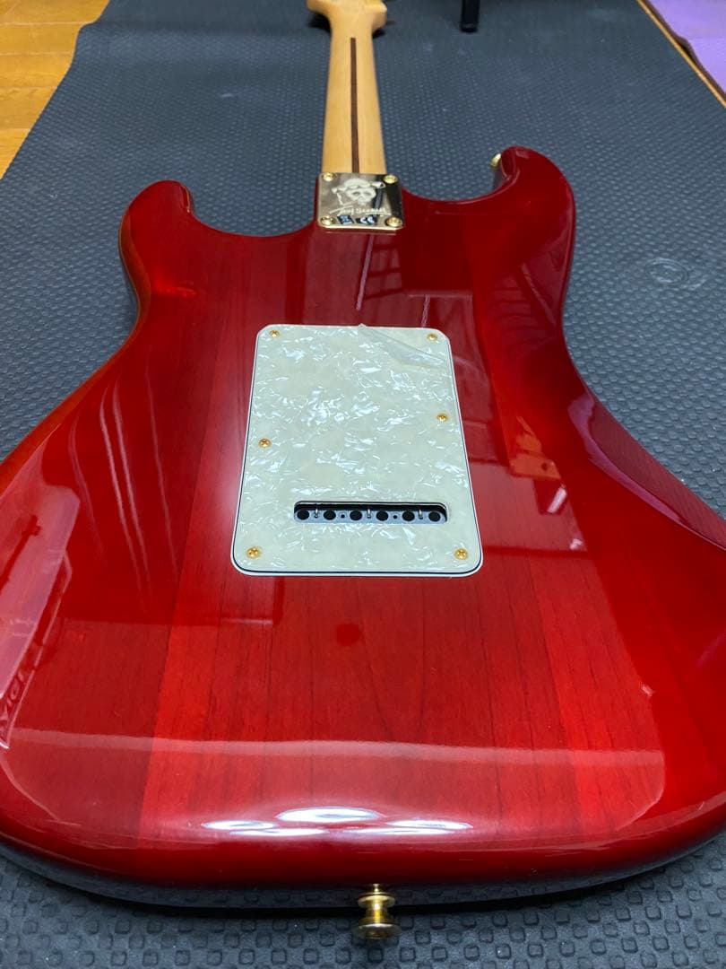 Fender Tash Sultana Stratocaster ギター