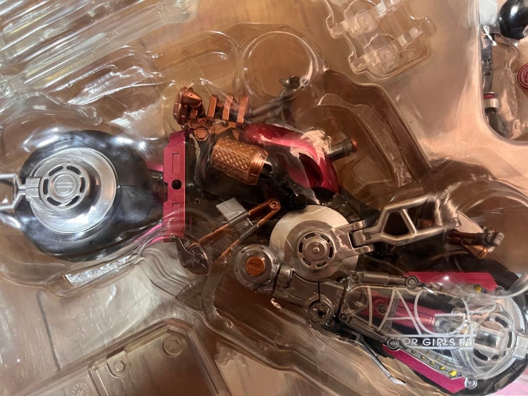 スーパーそに子 with スーパーバイクロボ 10周年記念版