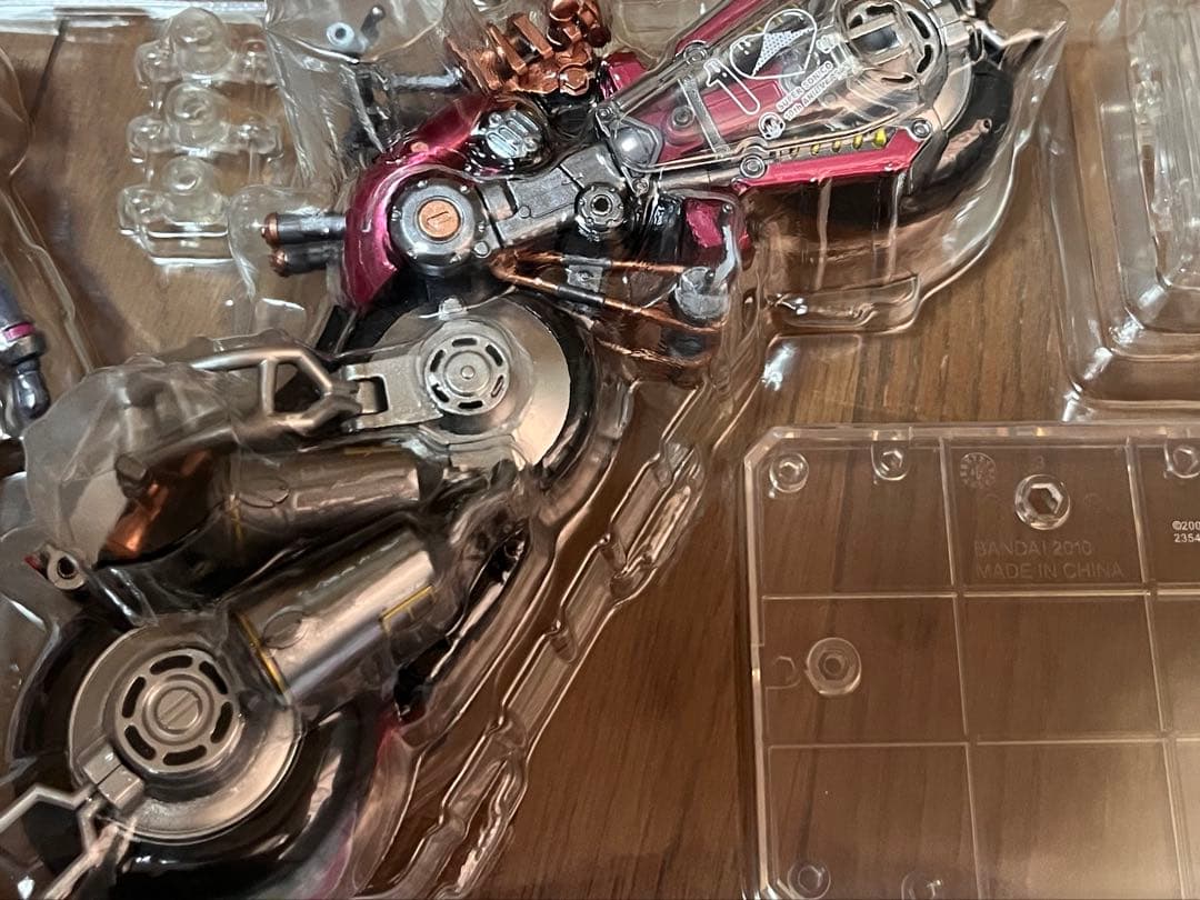 スーパーそに子 with スーパーバイクロボ 10周年記念版