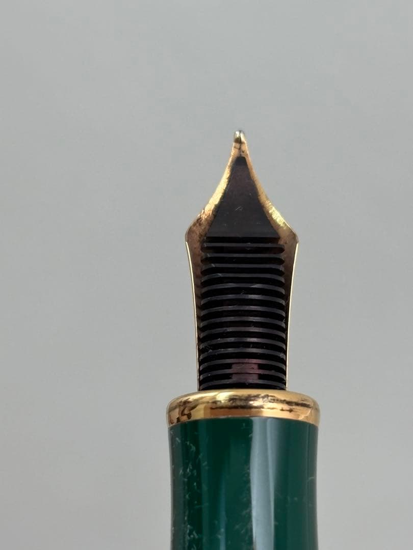 モンブラン 万年筆 パトロンシリーズ Peter I 限定版 大帝ピョートル1世