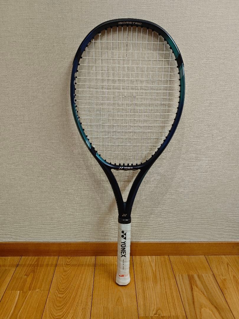 ヨネックスYONEX 硬式テニスラケット Eゾーン 100SL 07EZ100S