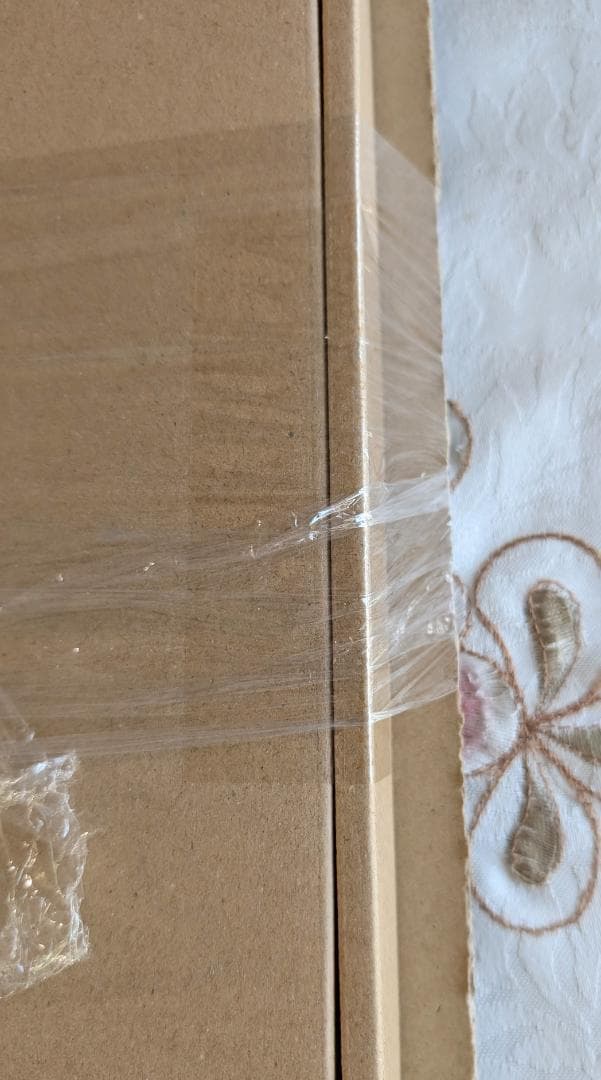 3周年記念 アニメイト ビッグアクリルスタンド 気になってる人が男じゃなかった