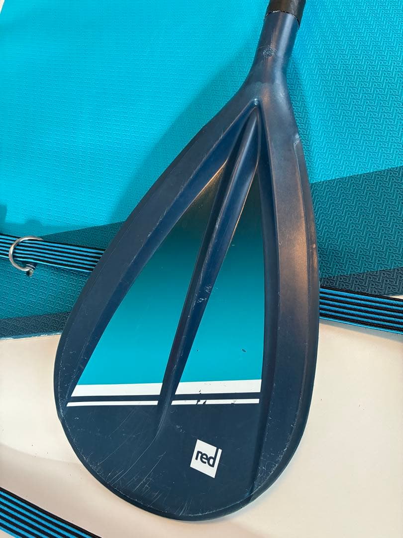 【美品】レッドパドルRIDE 10.6×32 インフレータブルSUPボード
