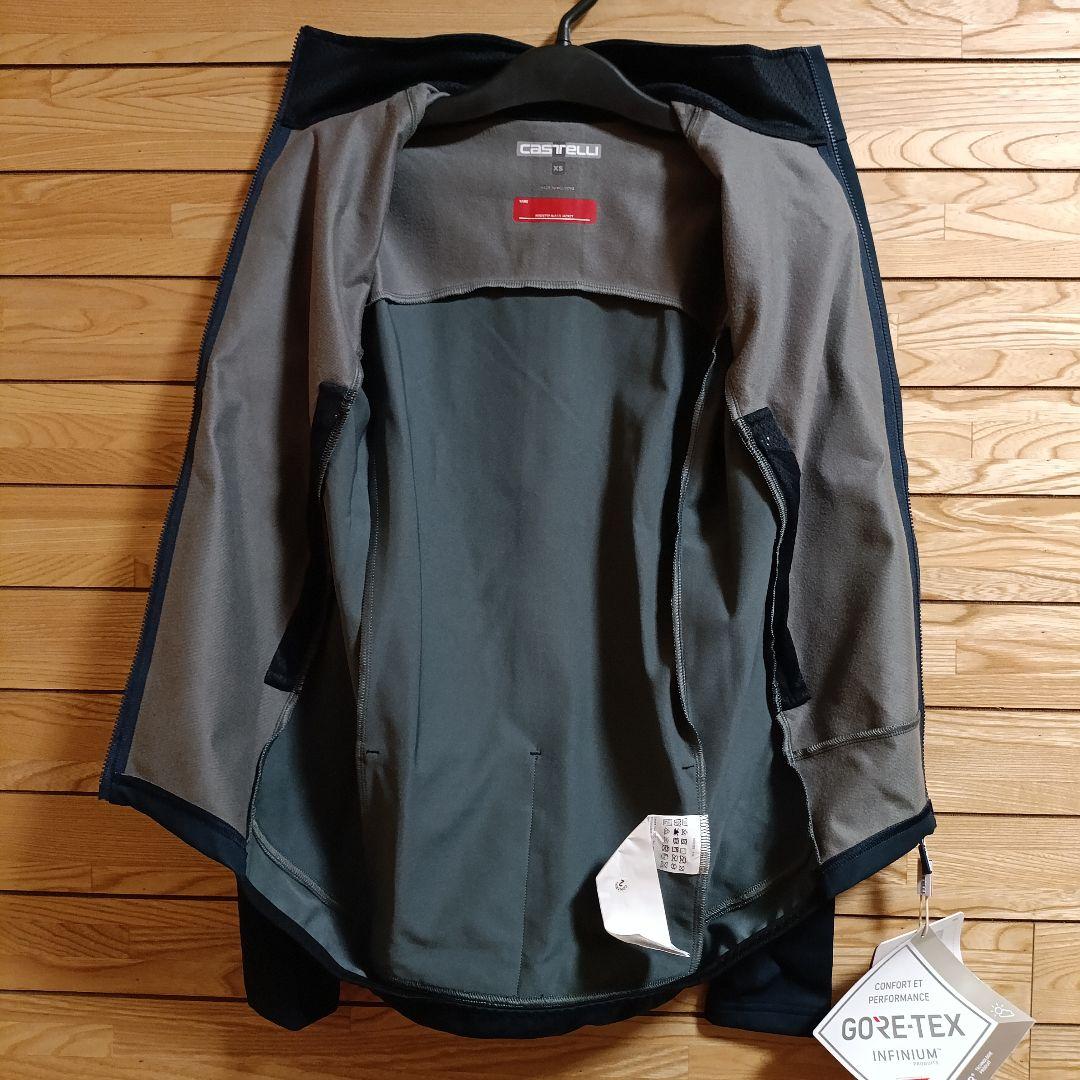 支給品　INEOS GRENADIERS　PERFETTO RoS ジャケット