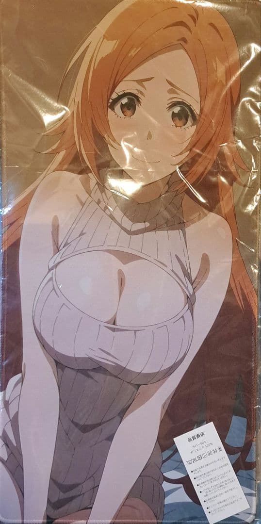 童磨さま専用　プレイマット　美少女　ラバーマット　同人