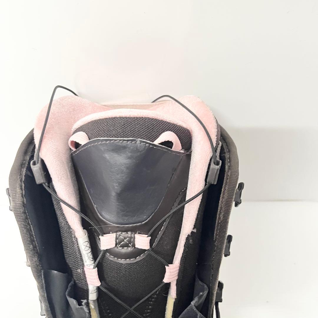 BURTON SALOMON レディース　スノボセット　バートン　スノーボード