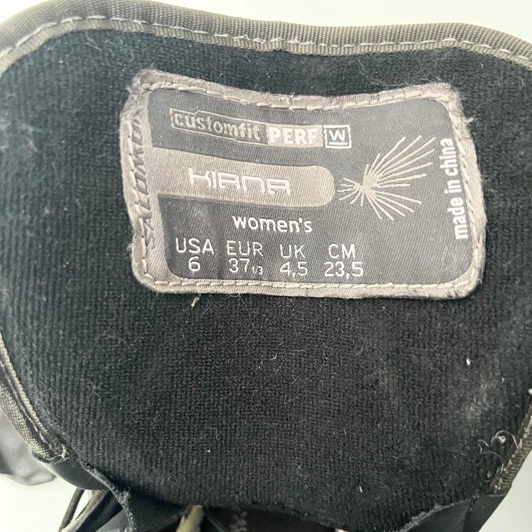 BURTON SALOMON レディース　スノボセット　バートン　スノーボード