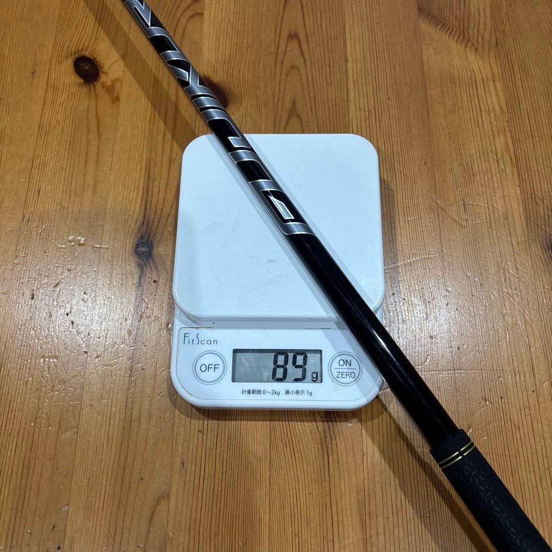 美品　speeder NX for TM（S）1W用 テーラーメイドスリーブ付き