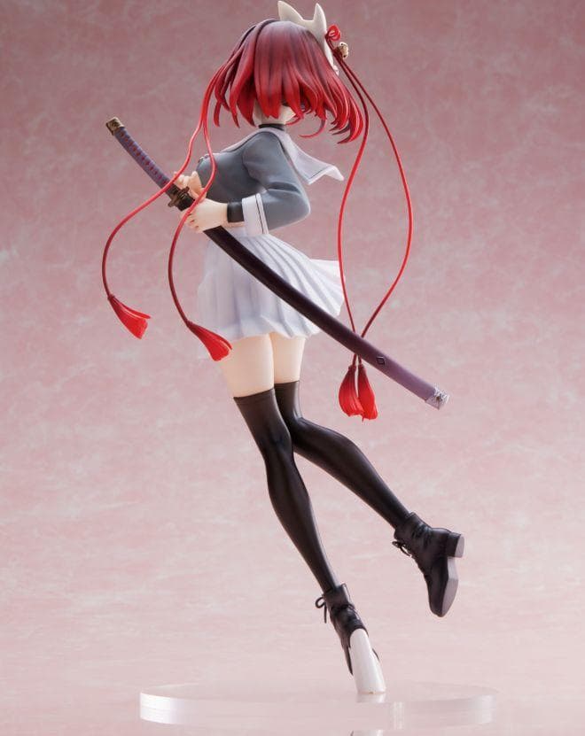 裕イラスト 和セーラーちゃん ユニオンクリエイティブ 完成品フィギュア