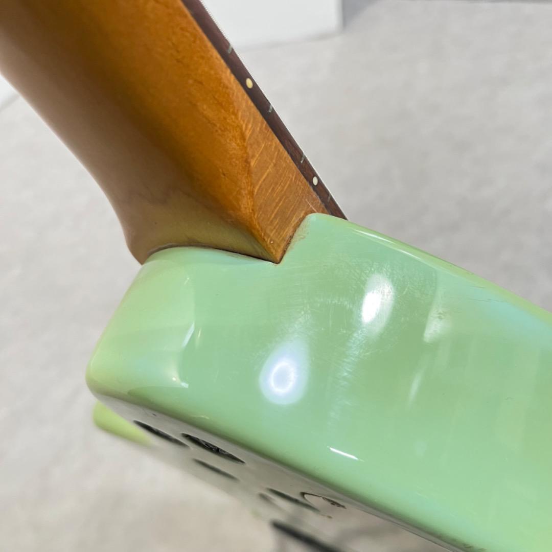 FERNANDES zo-3 ZO-III フェルナンデス　Gotohペグ搭載