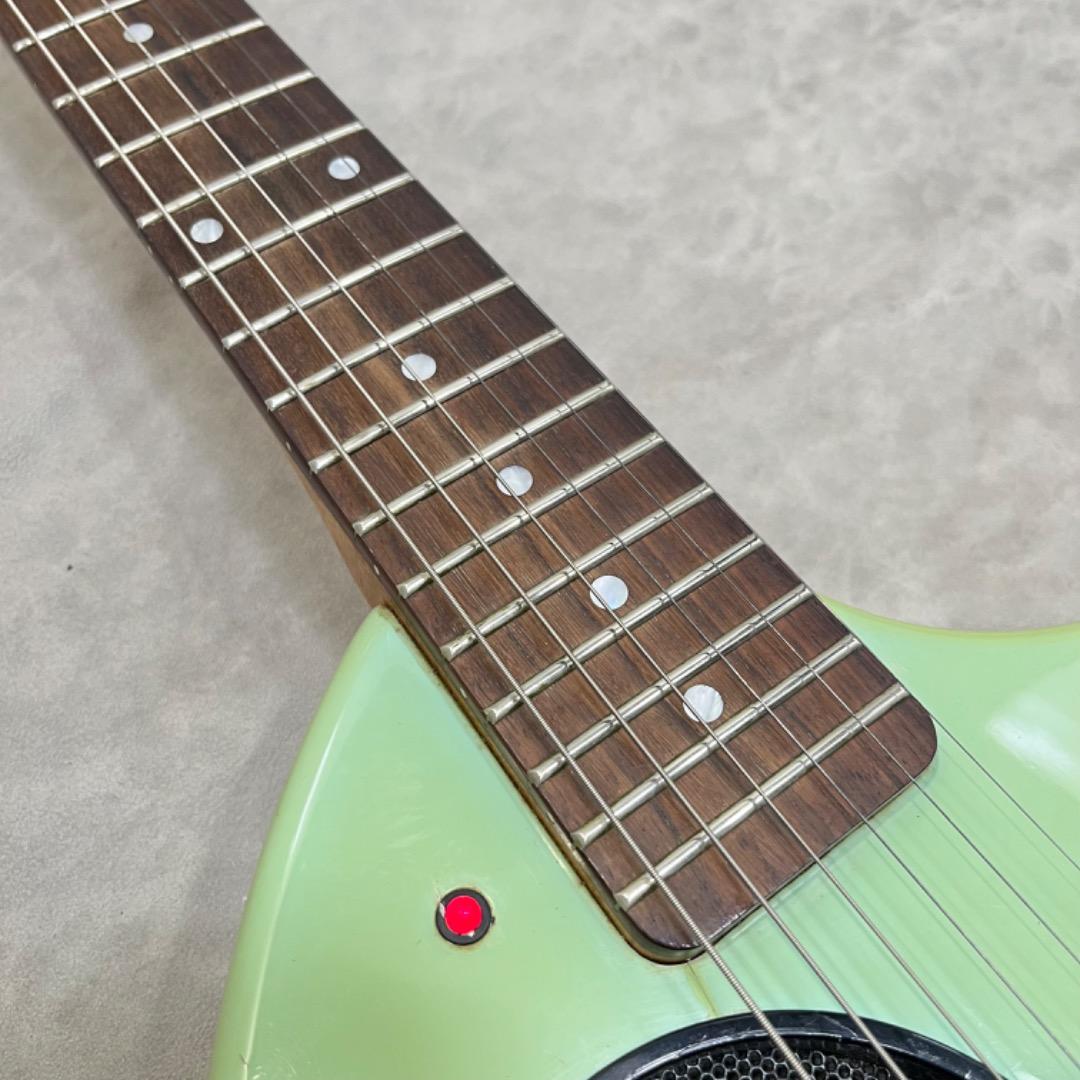 FERNANDES zo-3 ZO-III フェルナンデス　Gotohペグ搭載