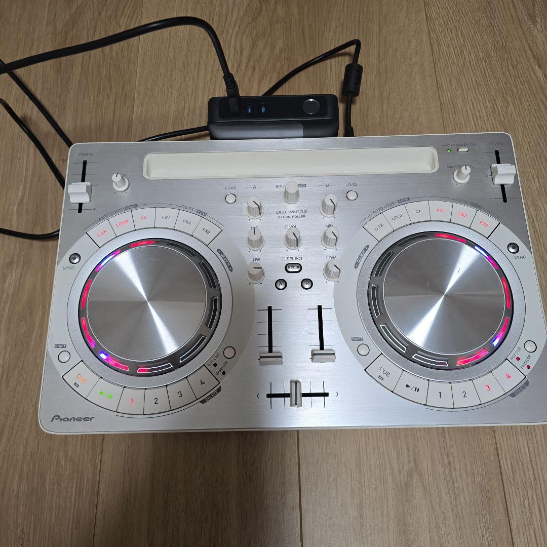 牧*主様 ddjwe-go3 Pioneer DJコントローラー