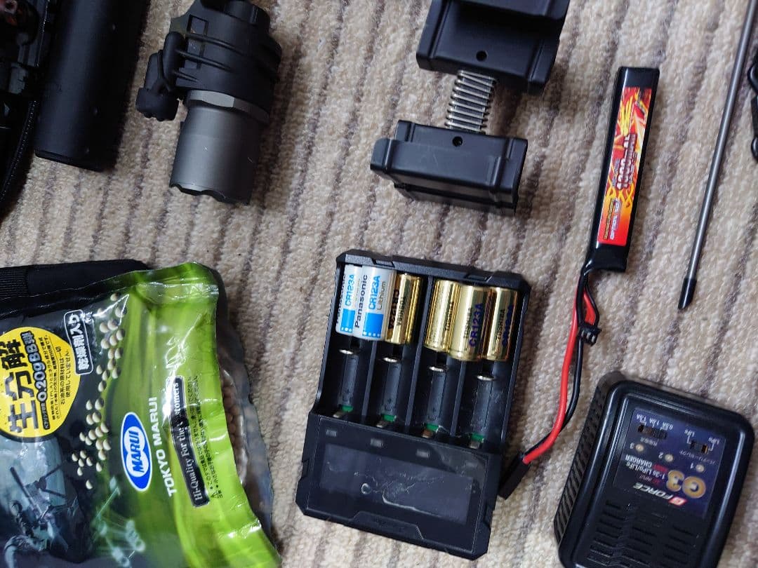 【ぽっさん専用】次世代型　HK416D