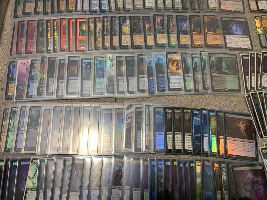 ロ*ワ様 MTG 引退まとめ売り