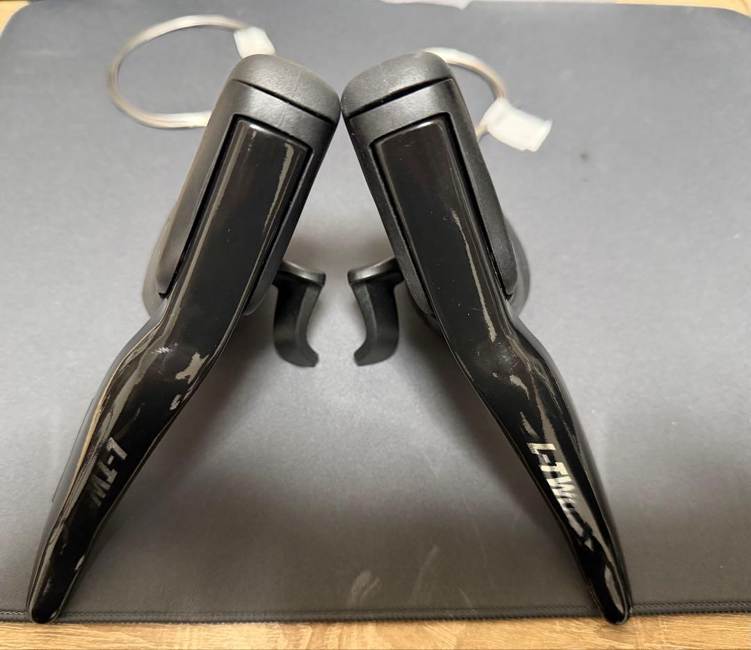 LTWOO RX レバー　12s 機械式　RD セット