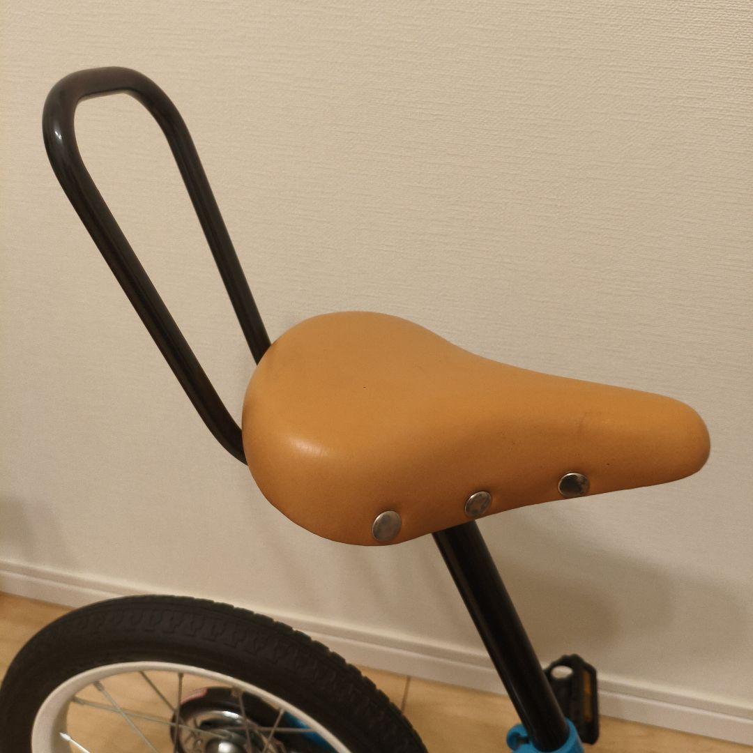 美品 ケッターサイクル 14インチ ピープル People ストライダー