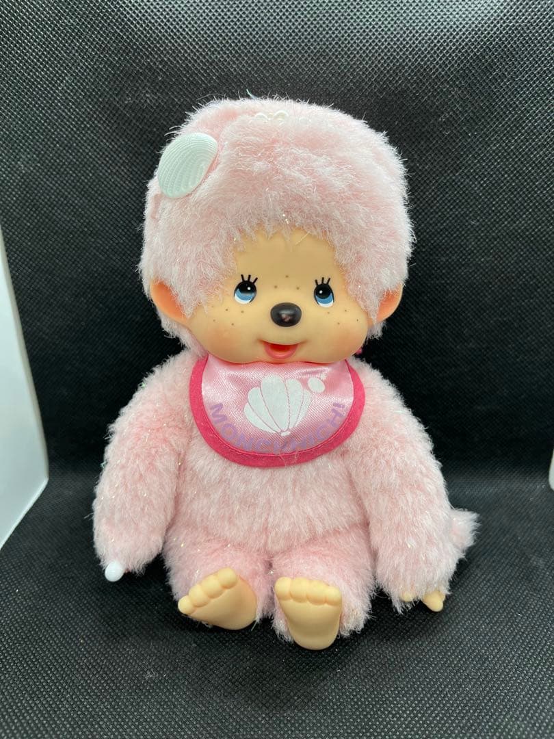 ご当地モンチッチ 三重限定　真珠　ぬいぐるみ