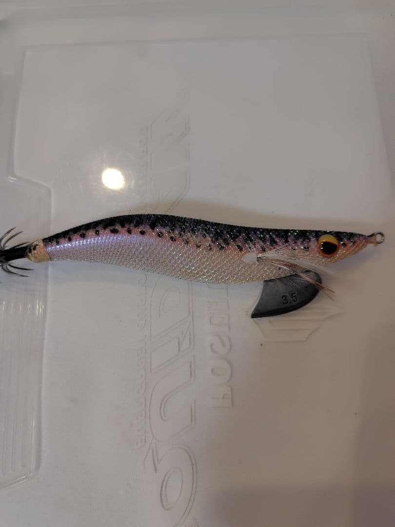 1月 限定価格⚠️‼️値下げ、エバーグリーン　エギ番長　エギング引退セット‼️