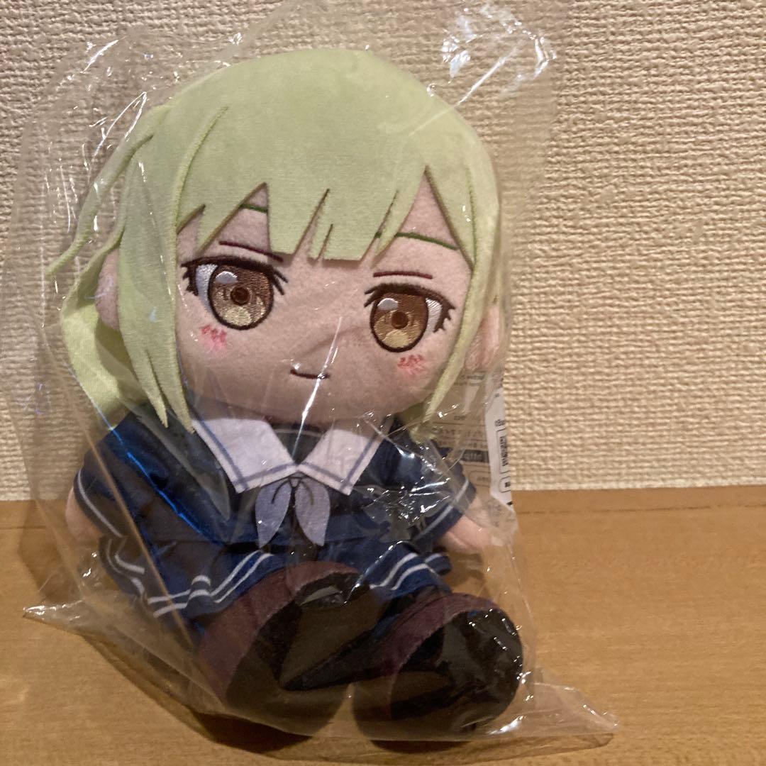 【Ｗコンプリート】Ave mujica ライブ衣装&制服verぬいぐるみ計10体