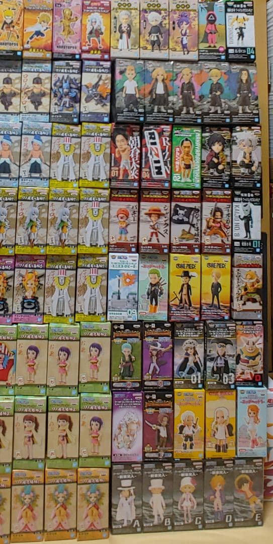 ワールドコレクタブル　146体まとめ売りセット