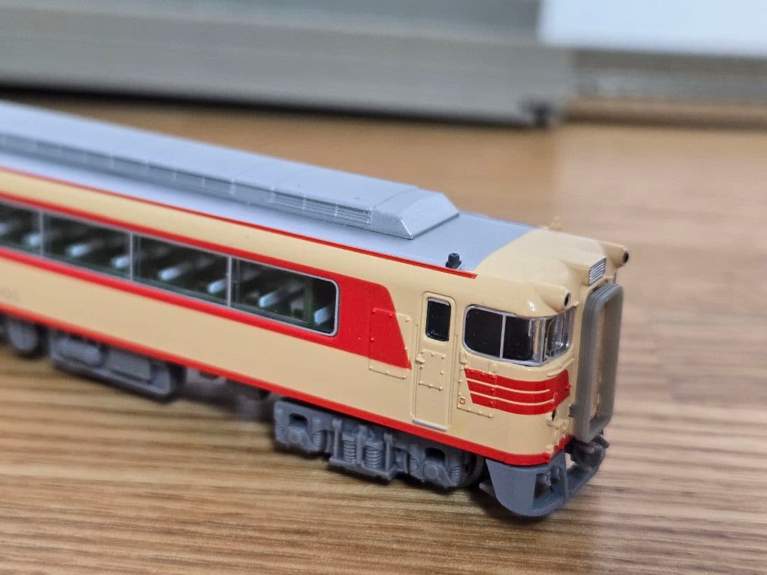 名鉄キハ8000系 北アルプス　6両セット　マイクロエース