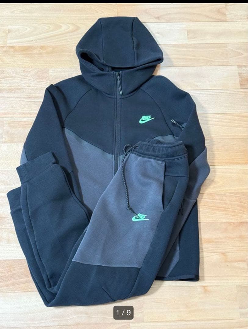 NIKE ナイキテックフリース　限定カラー　パンツのみ