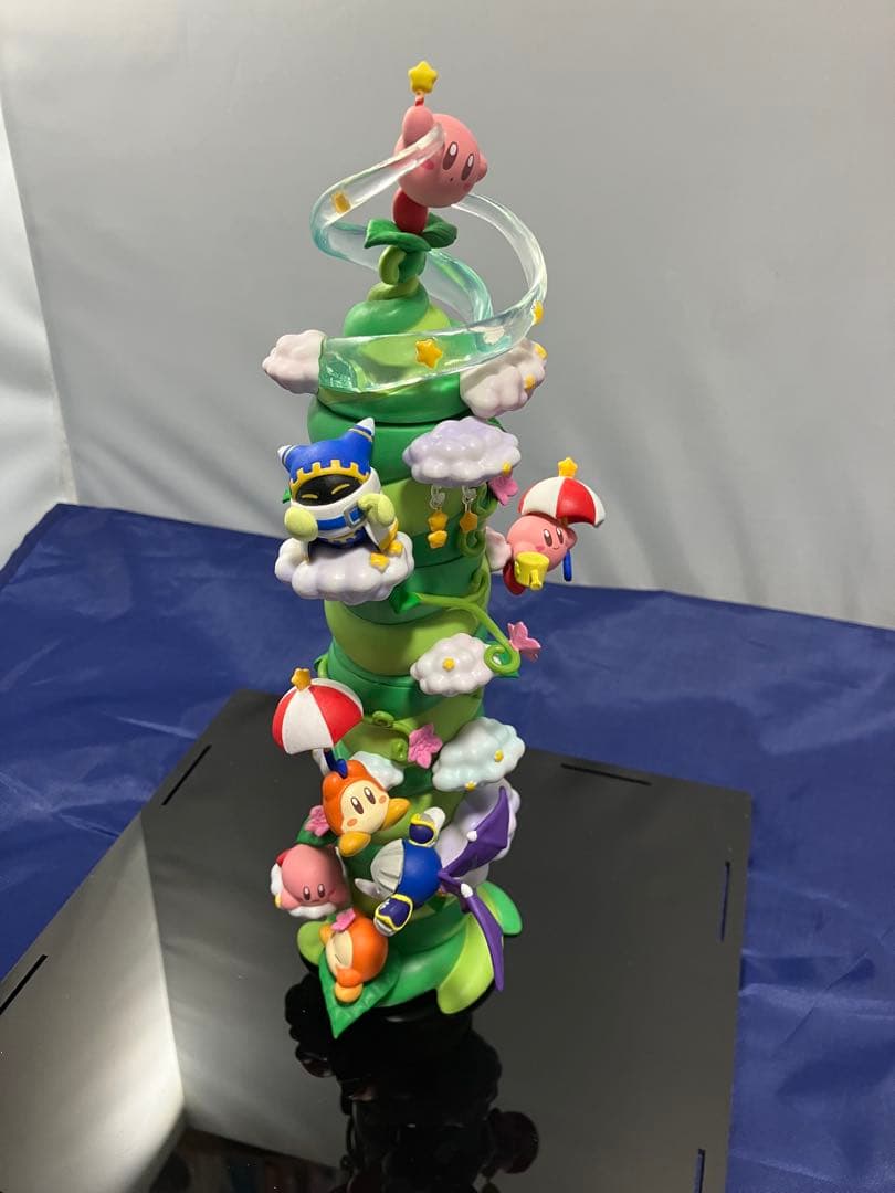 【極美品】星のカービィ カービィと不思議な木　６種コンプリートセット　フルコンプ