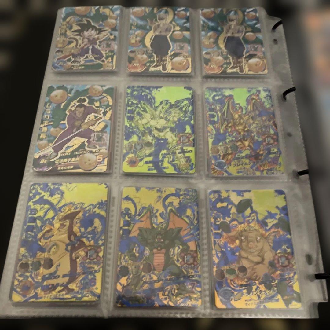 ドラゴンボールヒーローズ　旧弾　CP まとめ売り